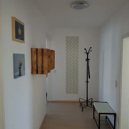 Thuringer Haus Apartamento Bad Kosen