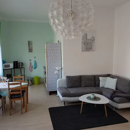 Apartamento Thuringer Haus Bad Kosen
