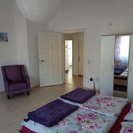 Apartamento Thuringer Haus *